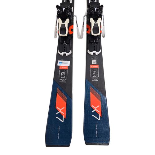 ATOMIC (アトミック) REDSTAR X7 カービングスキー 163cm
