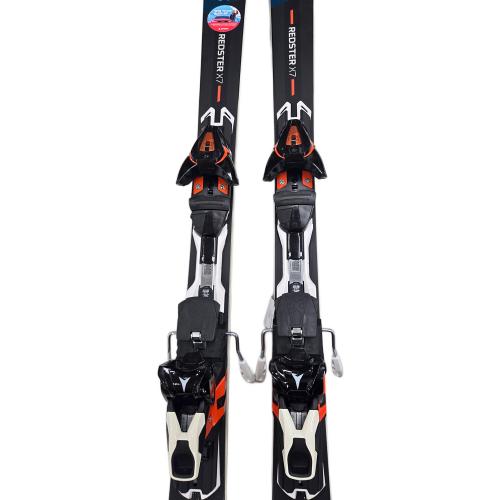 ATOMIC (アトミック) REDSTAR X7 カービングスキー 163cm