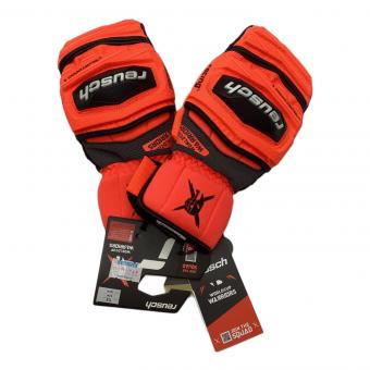 Reusch (ロイシュ) Worldcup Warrior GS Mitten(ワールドカップウォーリアーGSミトン) グローブ レッド SIZE 7.5