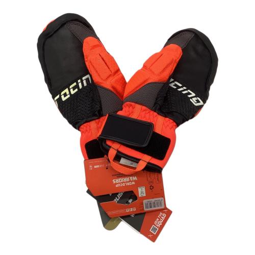 Reusch (ロイシュ) Worldcup Warrior GS Mitten(ワールドカップウォーリアーGSミトン) グローブ レッド SIZE 7.5