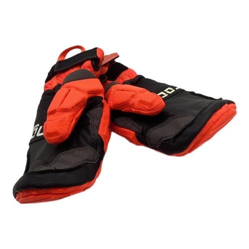 Reusch (ロイシュ) Worldcup Warrior GS Mitten(ワールドカップウォーリアーGSミトン) グローブ レッド SIZE 7.5