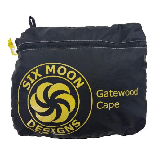 gatewood cape　SIX MOON DESIGNS  シェルター ポール別売