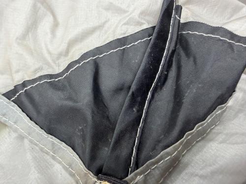 gatewood cape　SIX MOON DESIGNS  シェルター ポール別売