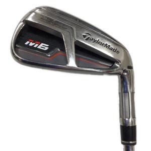 TaylorMade (テーラーメイド) M6 アイアンセット