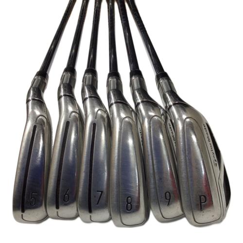 TaylorMade (テーラーメイド) M6 アイアンセット