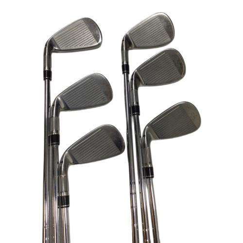 TaylorMade (テーラーメイド) M6 アイアンセット