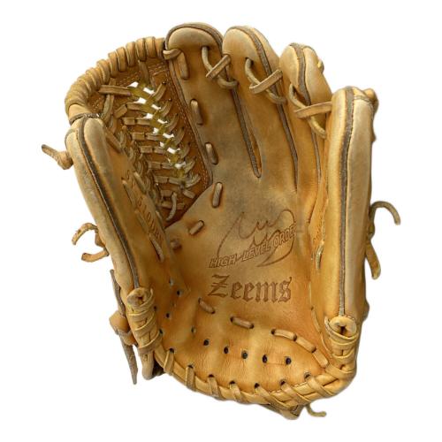ZEEMS (ジームス) 三方親シリーズ 硬式グローブ SV-510DBN