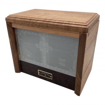 DEVISE WORKS (デバイスワークス)×GEAR DE LAB×J UNIQUE WOOD 収納ケース GLASS CASE BOX