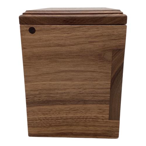DEVISE WORKS (デバイスワークス)×GEAR DE LAB×J UNIQUE WOOD 収納ケース GLASS CASE BOX