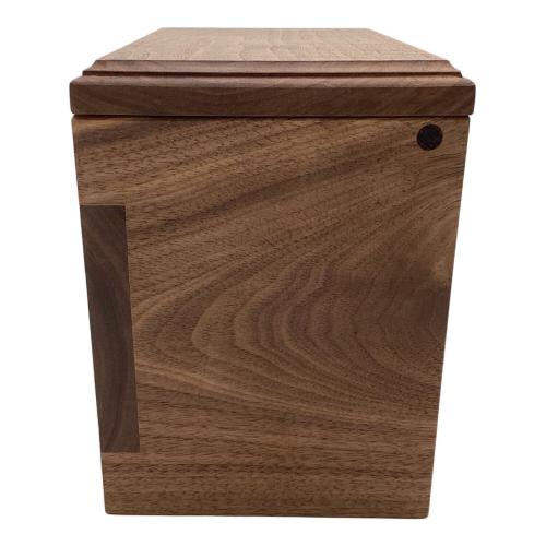 DEVISE WORKS (デバイスワークス)×GEAR DE LAB×J UNIQUE WOOD 収納ケース GLASS CASE BOX