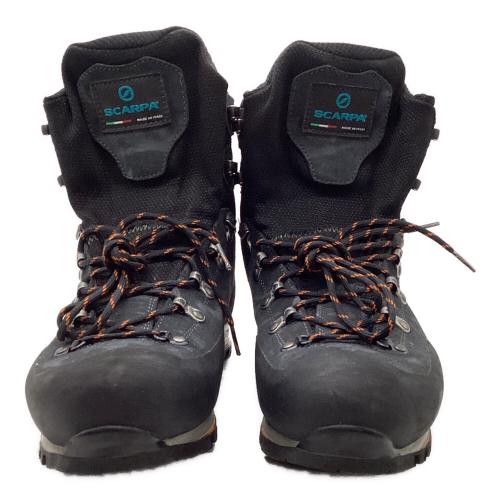 SCARPA (スカルパ) マンタテックGTX 厳冬期用 トレッキングシューズ メンズ 約28㎝ ブラック