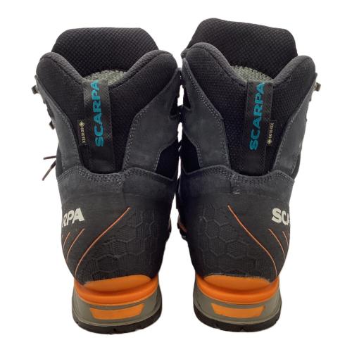 SCARPA (スカルパ) マンタテックGTX 厳冬期用 トレッキングシューズ メンズ 約28㎝ ブラック