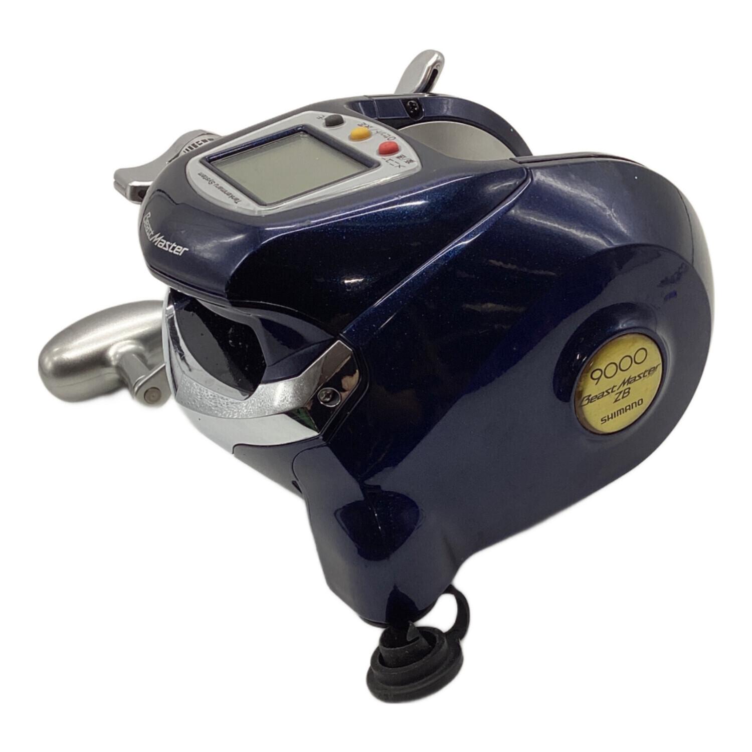 SHIMANO (シマノ) ビーストマスターZB9000 電動リール リール ※通電
