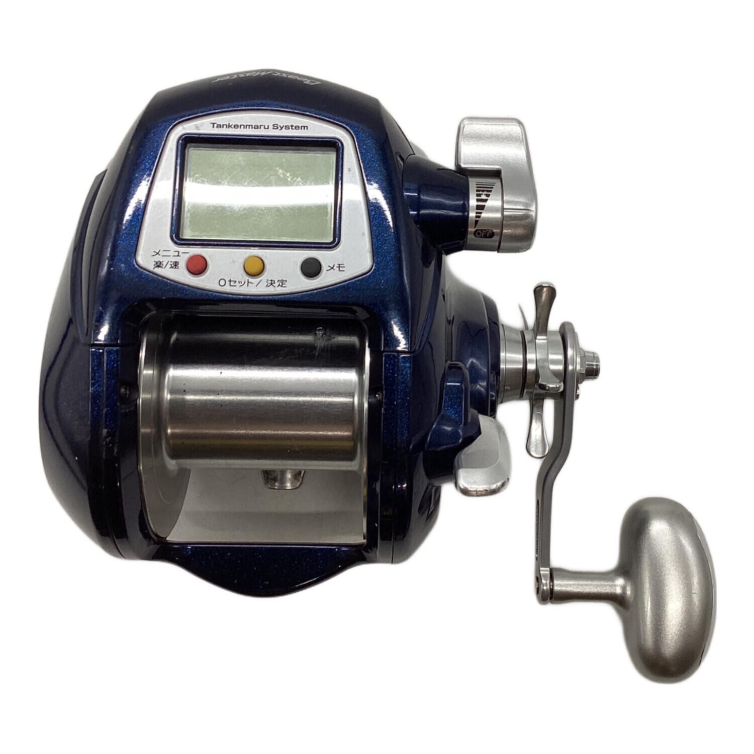 SHIMANO (シマノ) ビーストマスターZB9000 電動リール リール ※通電