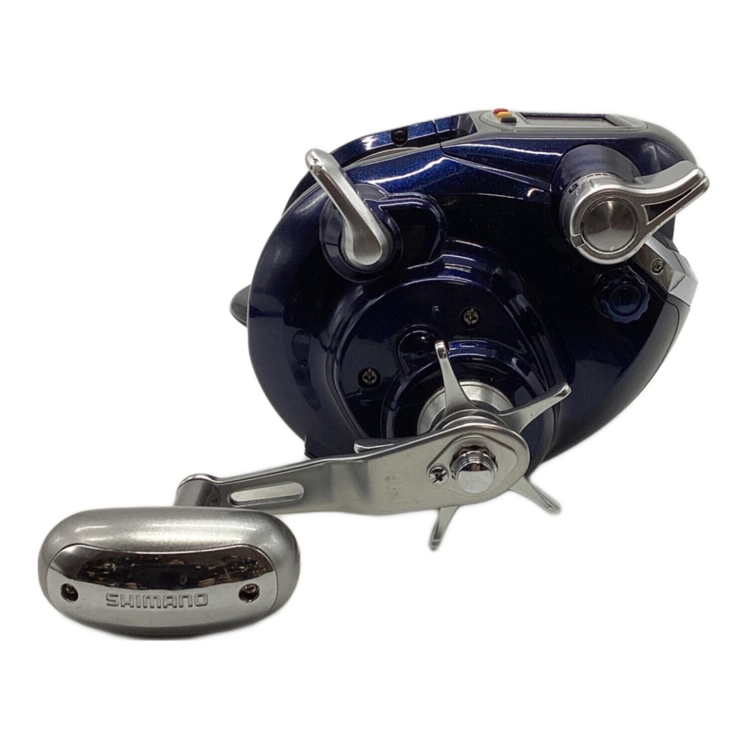 SHIMANO (シマノ) ビーストマスターZB9000 電動リール リール ※通電