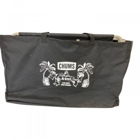 CHUMS (チャムス) アウトドアチェア club KTM 13th LIMITED ケツメイシ
