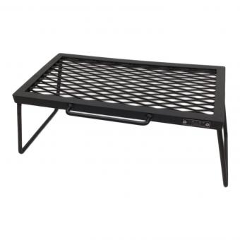 サンゾー工務店 (サンゾーコウムテン) アウトドアテーブル IRON TABLE mini