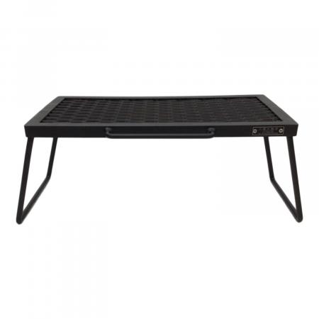サンゾー工務店 (サンゾーコウムテン) アウトドアテーブル IRON TABLE