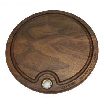 WANTKEY CAMP (ウォンキーキャンプ) アウトドア雑貨 KC TOP PLATE