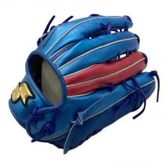 SSK (エスエスケー) ProEdge order professional 硬式グローブ D-8刻印 ブルー