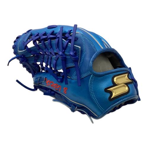 SSK (エスエスケー) ProEdge order professional 硬式グローブ D-8刻印 ブルー