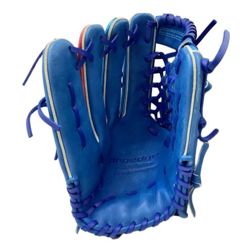 SSK (エスエスケー) ProEdge order professional 硬式グローブ D-8刻印 ブルー