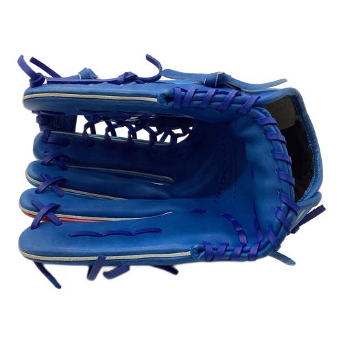 SSK (エスエスケー) ProEdge order professional 硬式グローブ D-8刻印 ブルー