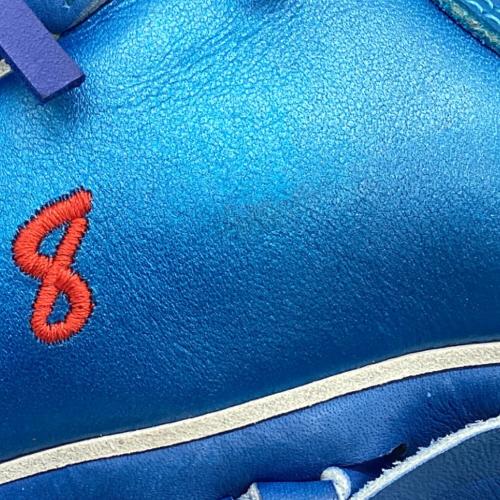 SSK (エスエスケー) ProEdge order professional 硬式グローブ D-8刻印 ブルー