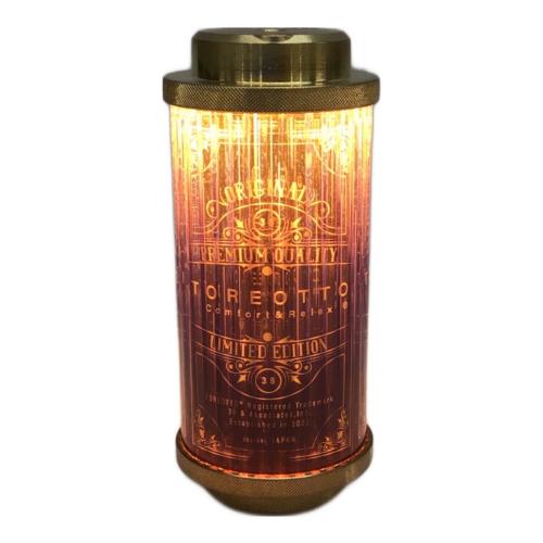 38explore (サーティーエイト・エクスプロー) 38-kt THE RICH Classic101 LEDランタン TOREOTTO
