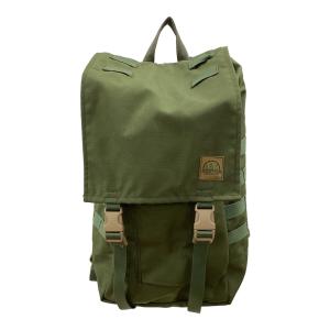 THE HIDDEN WOODSMEN (ザ・ハイデン・ウッズメン) リュック レンジャーグリーン The Dayruck(ザ デイラック)