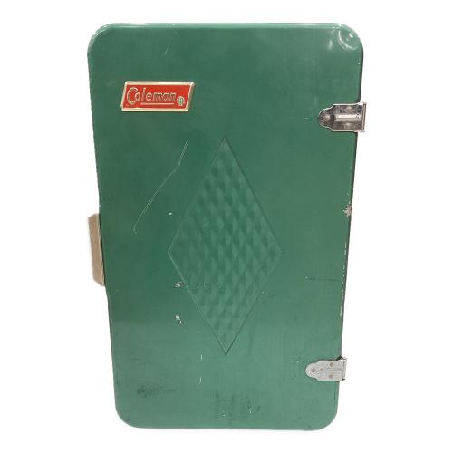 Coleman (コールマン) 縦型クーラーボックス クーラーボックス ダイヤロゴ グレー ヴィンテージ