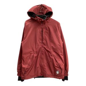 VOLCOM (ボルコム) LONGO GORE-TEX JACKET スノーボードウェア(ジャケット) G0652603 メンズ SIZE M レッド