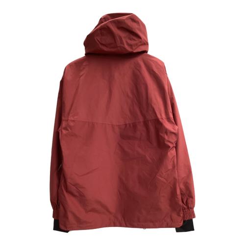 VOLCOM (ボルコム) LONGO GORE-TEX JACKET スノーボードウェア(ジャケット) G0652603 メンズ SIZE M レッド