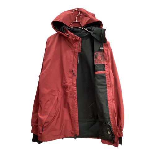 VOLCOM (ボルコム) LONGO GORE-TEX JACKET スノーボードウェア(ジャケット) G0652603 メンズ SIZE M レッド