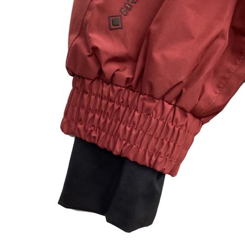 VOLCOM (ボルコム) LONGO GORE-TEX JACKET スノーボードウェア(ジャケット) G0652603 メンズ SIZE M レッド