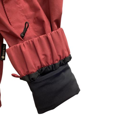 VOLCOM (ボルコム) LONGO GORE-TEX JACKET スノーボードウェア(ジャケット) G0652603 メンズ SIZE M レッド