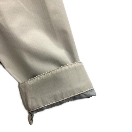 VOLCOM (ボルコム) G1552502 スノーボードウェア(ジャケット) Side Hit Shell Jacket メンズ SIZE M ブラック×ホワイト