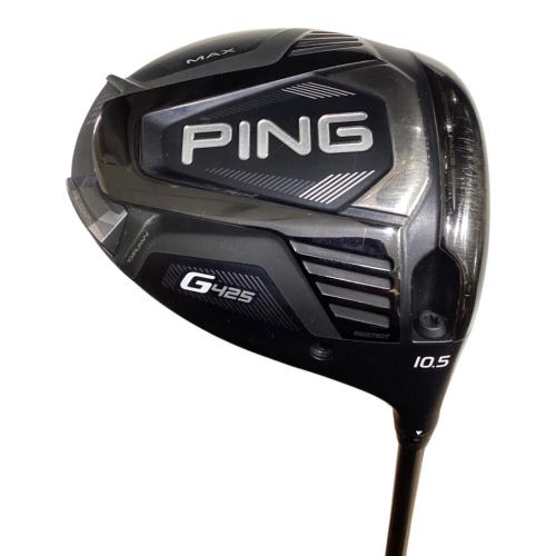 PiNG (ピン) G425 MAX ドライバー