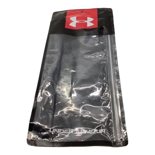 UNDER ARMOUR (アンダーアーマー) バッティンググローブ 支給品 収納袋付 ネイビー