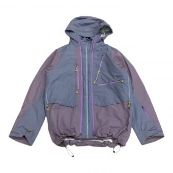 DESCENTE (デサント) S.I.O INSULATED JACKET スキーウェア(ジャケット) 倉石一樹モデル メンズ SIZE 2XL パープル