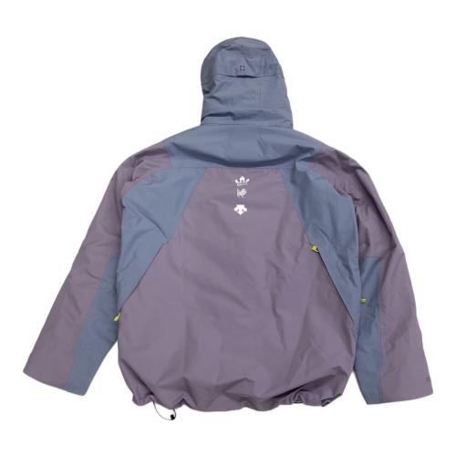 DESCENTE (デサント) S.I.O INSULATED JACKET スキーウェア(ジャケット) 倉石一樹モデル メンズ SIZE 2XL パープル