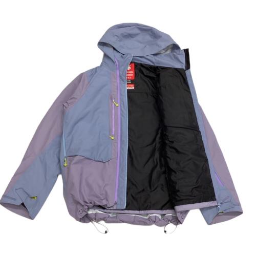 DESCENTE (デサント) S.I.O INSULATED JACKET スキーウェア(ジャケット) 倉石一樹モデル メンズ SIZE 2XL パープル