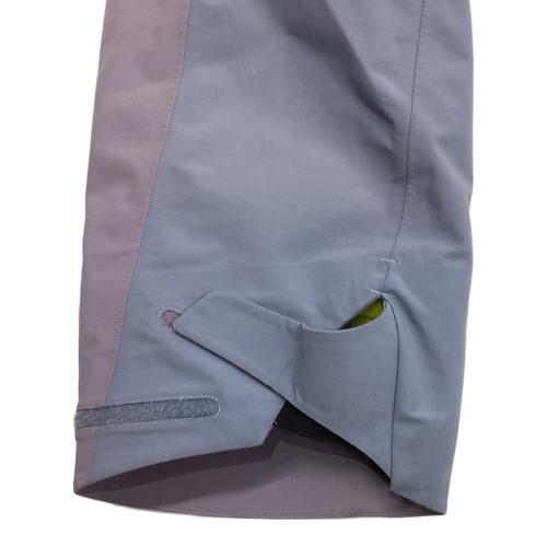DESCENTE (デサント) S.I.O INSULATED JACKET スキーウェア(ジャケット) 倉石一樹モデル メンズ SIZE 2XL パープル