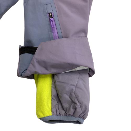 DESCENTE (デサント) S.I.O INSULATED JACKET スキーウェア(ジャケット) 倉石一樹モデル メンズ SIZE 2XL パープル
