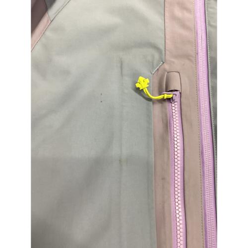 DESCENTE (デサント) S.I.O INSULATED JACKET スキーウェア(ジャケット) 倉石一樹モデル メンズ SIZE 2XL パープル