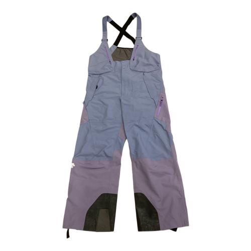 DESCENTE (デサント) S.I.O INSULATED PANTS スキーウェア(パンツ) 倉石一樹モデル メンズ SIZE XL パープル