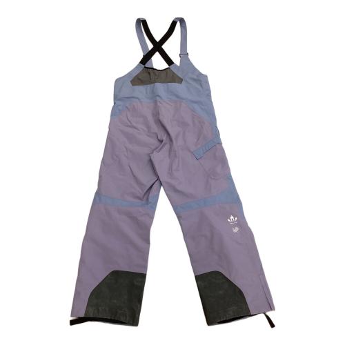 DESCENTE (デサント) S.I.O INSULATED PANTS スキーウェア(パンツ) 倉石一樹モデル メンズ SIZE XL パープル