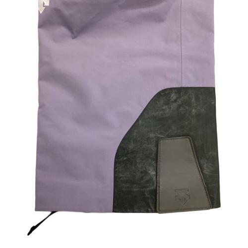 DESCENTE (デサント) S.I.O INSULATED PANTS スキーウェア(パンツ) 倉石一樹モデル メンズ SIZE XL パープル