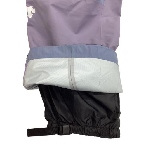 DESCENTE (デサント) S.I.O INSULATED PANTS スキーウェア(パンツ) 倉石一樹モデル メンズ SIZE XL パープル