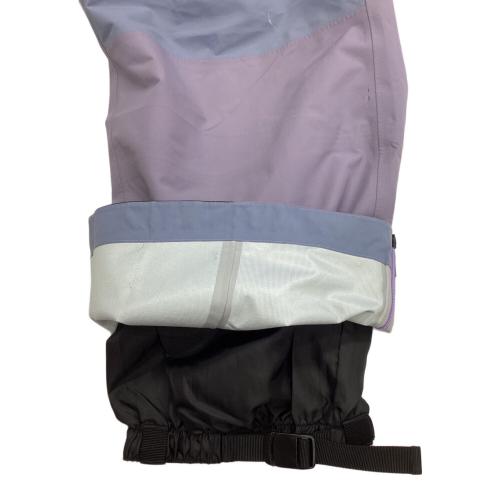 DESCENTE (デサント) S.I.O INSULATED PANTS スキーウェア(パンツ) 倉石一樹モデル メンズ SIZE XL パープル